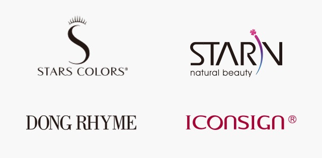 IconsignはStarsColors会社のブランドの一つです