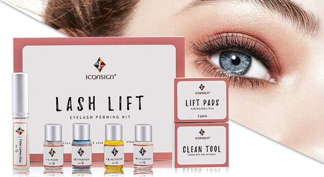 Lash Lift および Tint Kit および Perming Lashes を使用する方法とは