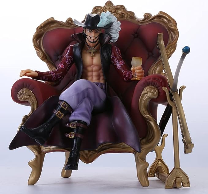 ワンピース ジュラキュール·ミホーク じゅらきゅーるみほーく Dracule Mihawk 漫画キャラクターグッズフィギュアワンピースモデルギフト